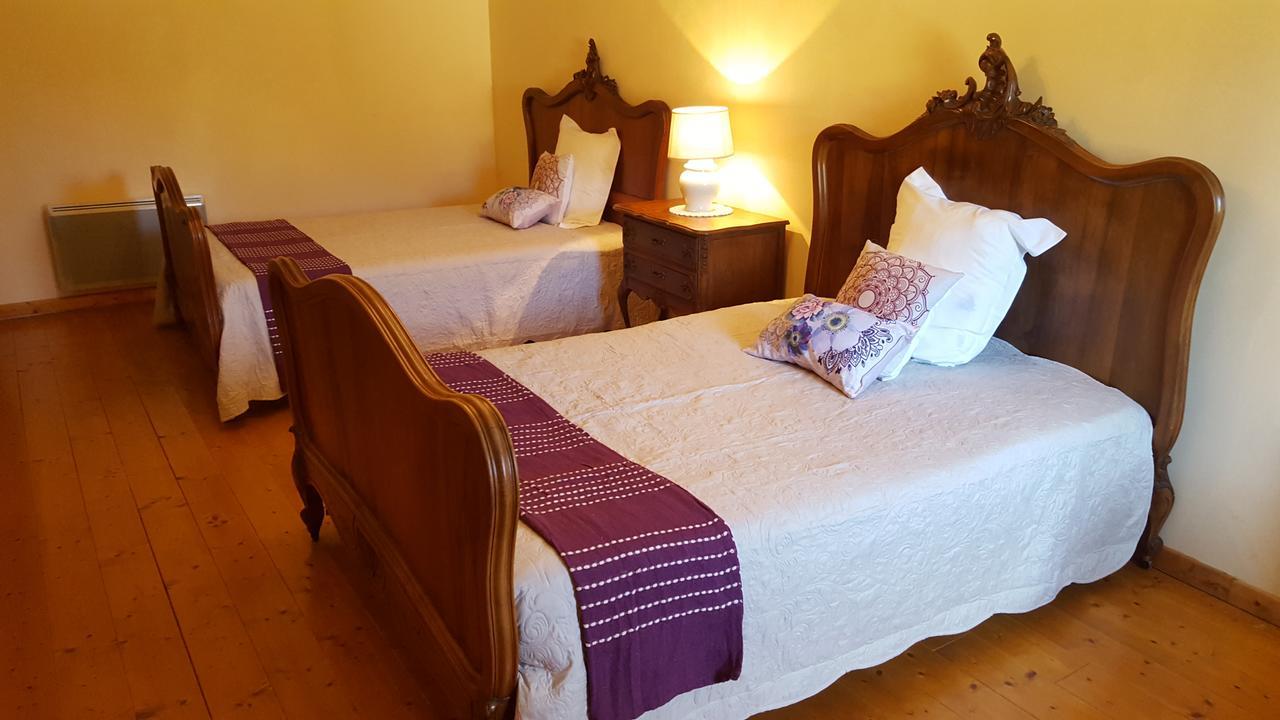 La Grange Fleurie Hotel Tramayes Ngoại thất bức ảnh