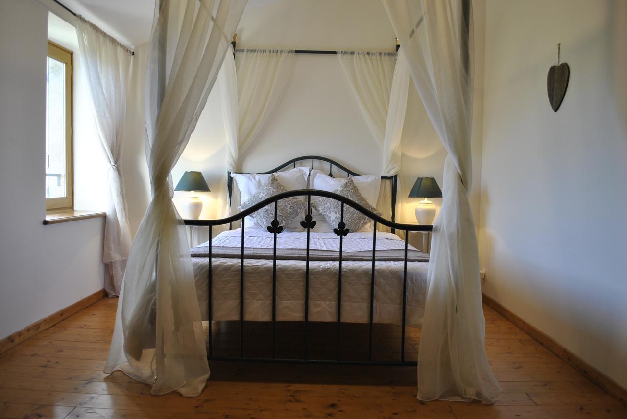 La Grange Fleurie Hotel Tramayes Ngoại thất bức ảnh