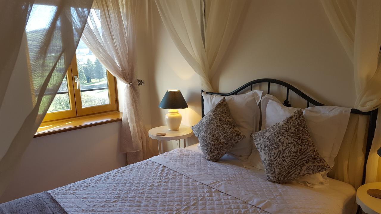 La Grange Fleurie Hotel Tramayes Ngoại thất bức ảnh
