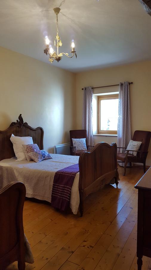 La Grange Fleurie Hotel Tramayes Ngoại thất bức ảnh