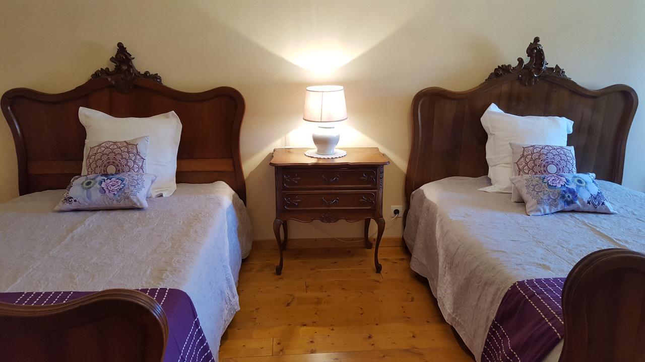 La Grange Fleurie Hotel Tramayes Ngoại thất bức ảnh