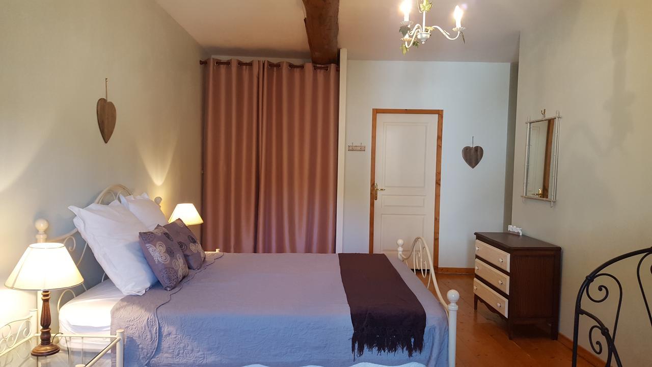 La Grange Fleurie Hotel Tramayes Ngoại thất bức ảnh
