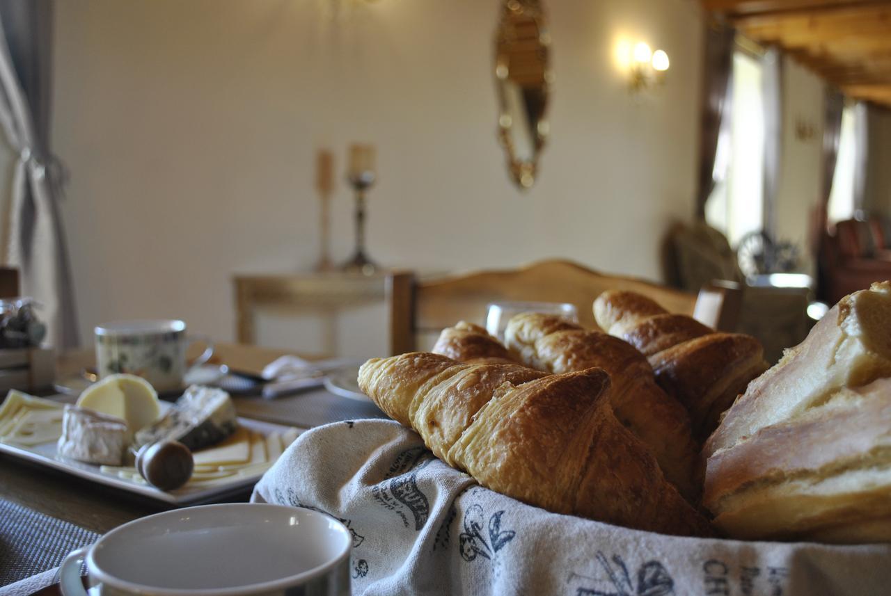 La Grange Fleurie Hotel Tramayes Ngoại thất bức ảnh