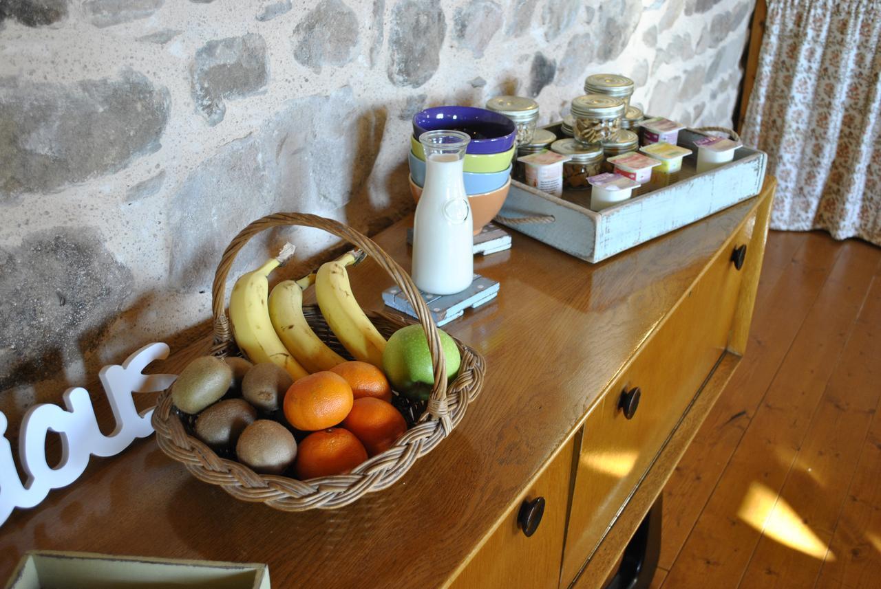 La Grange Fleurie Hotel Tramayes Ngoại thất bức ảnh